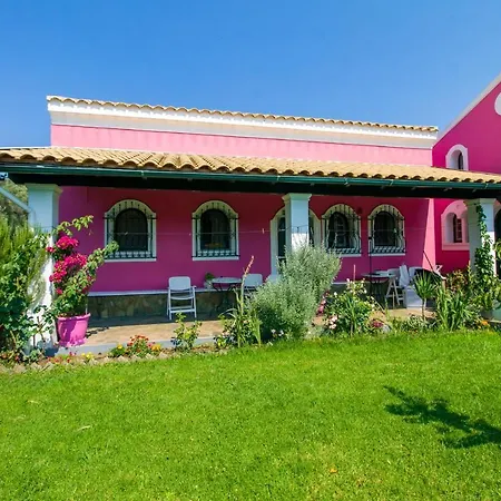 Semesterbostad Casa Andriana Vragkaniotika