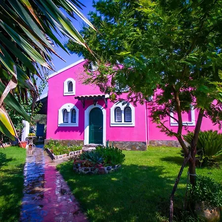 Casa Andriana Semesterbostad Vragkaniotika