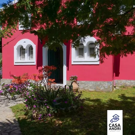 Semesterbostad Casa Andriana Vragkaniotika