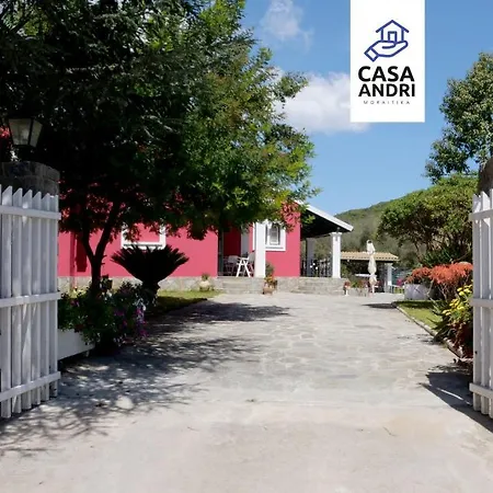 בית נופש Casa Andriana Vragkaniotika